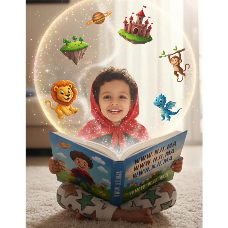 Enfant souriant