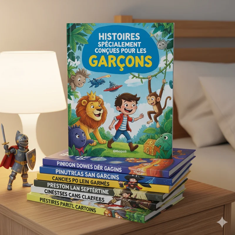 Garçons