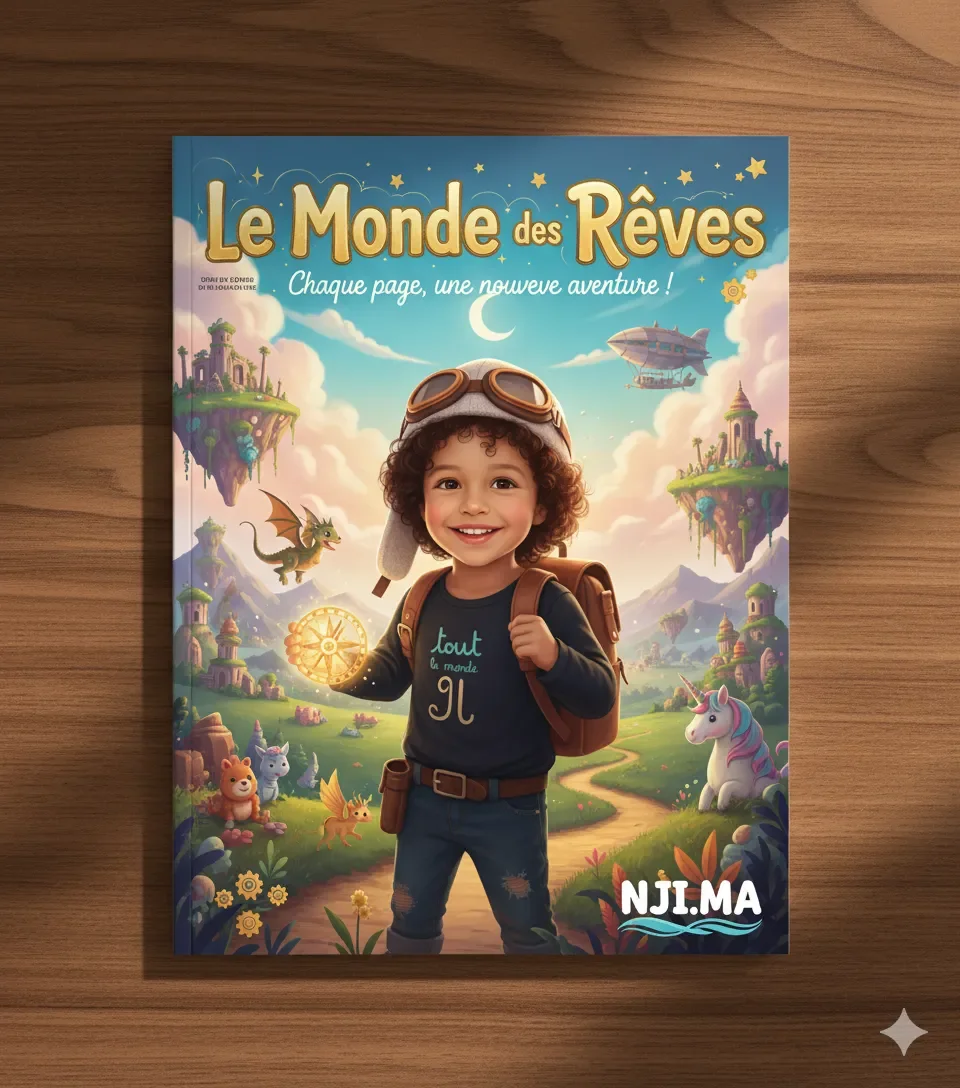 Son Monde Magique